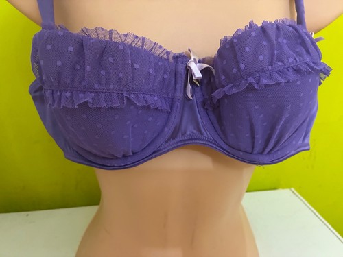 Senza padded underwire bra - la,