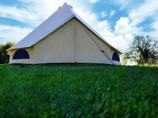 BTV - 1 Luxury Canvas Bell
