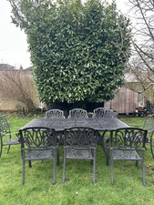 Hartman Amalfi Aluminium