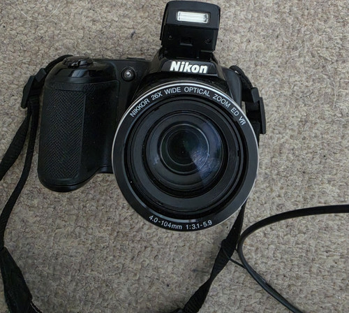 Nikon coolpix l330 bridge - nikon,