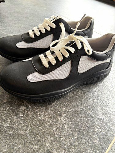 Prada men low top - prada, men’s