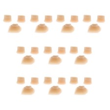 10 Sets Wooden Piccolo Flute