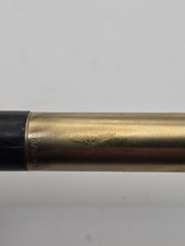 Breitling fountain pen brass
