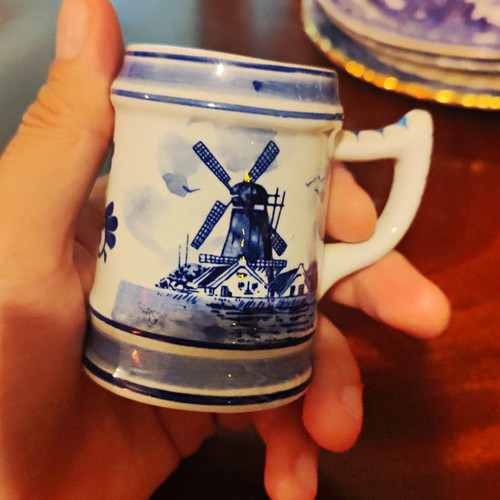 Delfts blauw delft - delft, style
