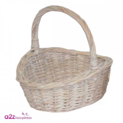 Child small white wash - small, buff