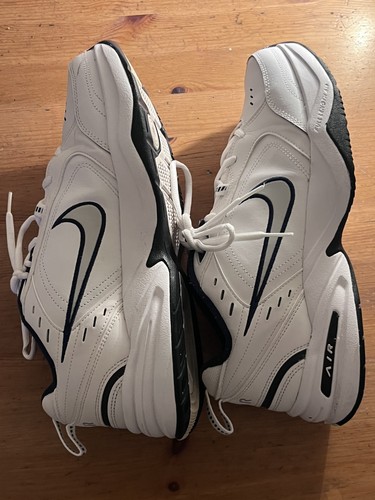 Nike air monarch white - monarch, iv
