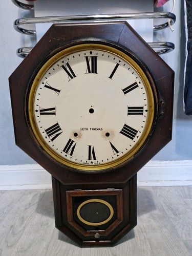 Antique american drop - drop, dial