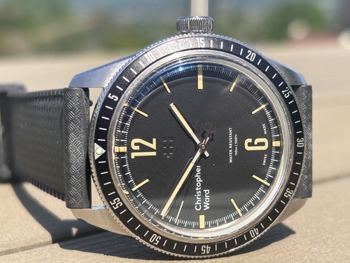 Christopher ward c65 trident - christopher,