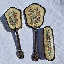 Vintage petit point