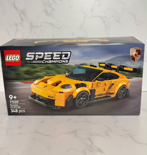 Lego speed champions porsche - lego,