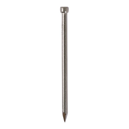 Timco round lost head nails - head, a2