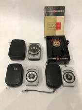 Lot of 4 Vintage Untested