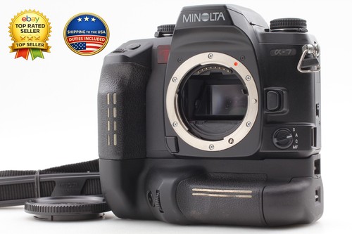 Mint minolta α7 a7 - vc-7],