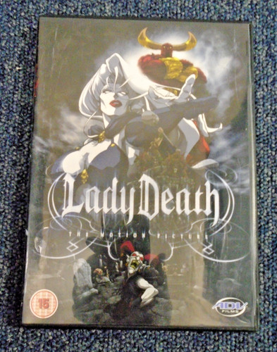 Lady death christine - (2004),