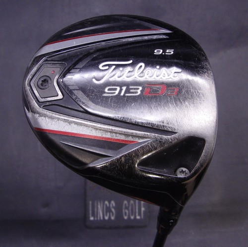 Titleist 913 driver - 9.5°,