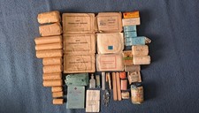 WW2 British Job Lot Of Medical