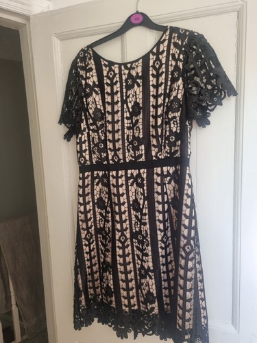 Coast dress size worn once - dress, 12