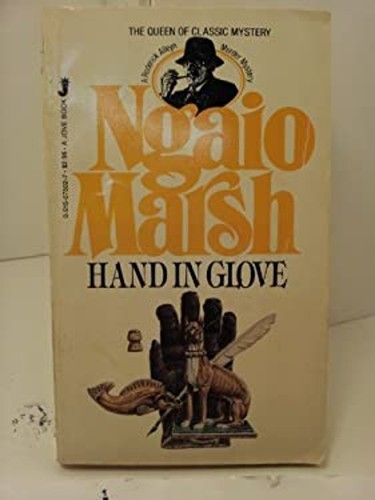 Hand glove mass - glove,