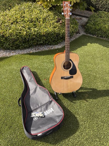 Yamaha f310 full size acoustic - yamaha,