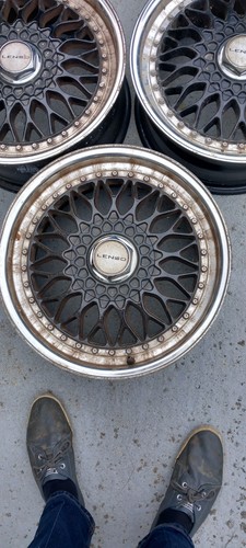 Lenso wheels - lenso,