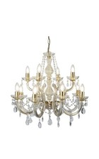 Marie Therese gold polished