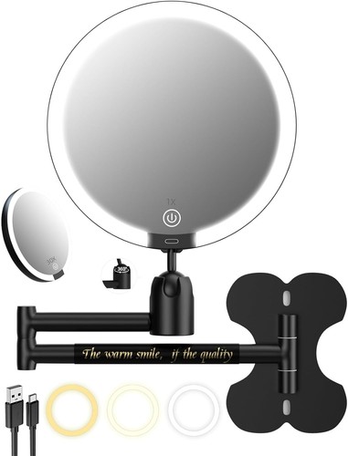 30x wall mounted - mounted, lighted