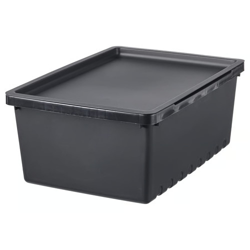 Ikea uppsnofsad storage box - storage,