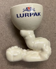 Damaged repaired lurpak - damaged,