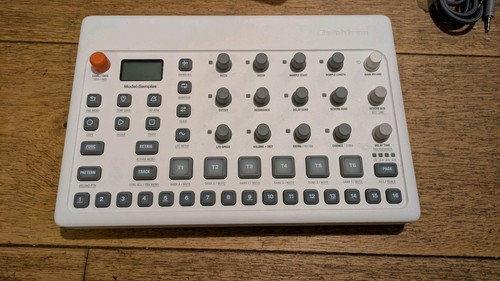 Elektron model samples - elektron,