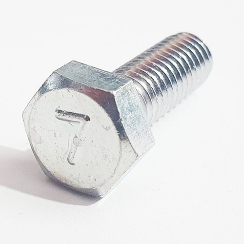 Hex bolt mark 14 18 - mark,