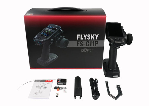 Flysky g11p transmitter - fs,