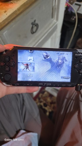 Sony psp black - psp, game