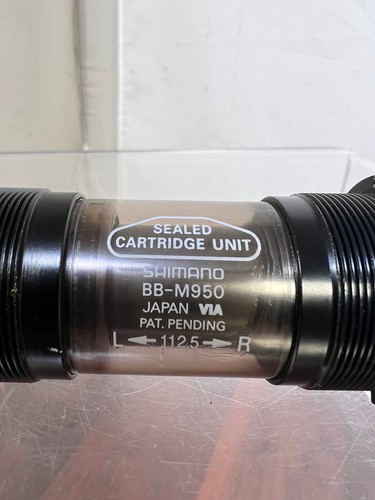 Shimano xtr m950 octalink - shimano,