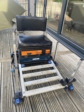 Fishing Seat Box