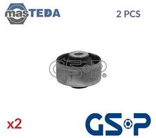 511638 CONTROL ARM WISHBONE BUSH LOWER FRONT GSP 2PCS FOR OPEL COMBO,CORSA C