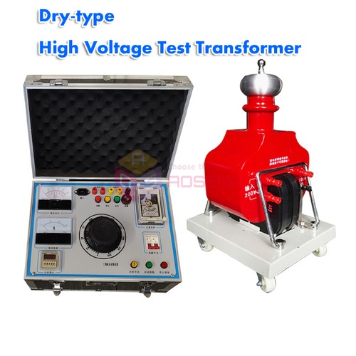 High voltage dry - dry, type
