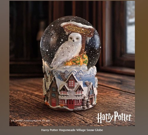 Harry potter hogsmeade village - harry,