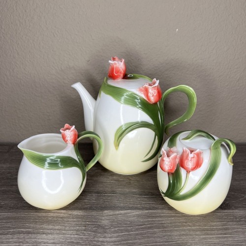 Vintage graff porcelain tea - graff,