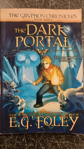 The gryphon chronicles books