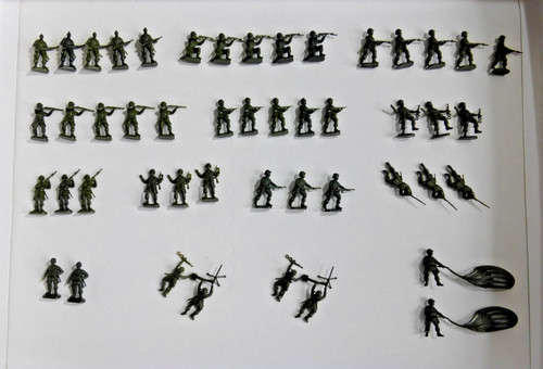 Ww2 wargaming soldiers - wargaming,