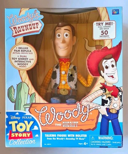 Thinkway toys toy story - toy,