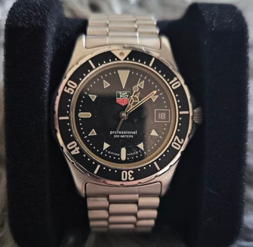 Tag heuer professional 2000 - tag,