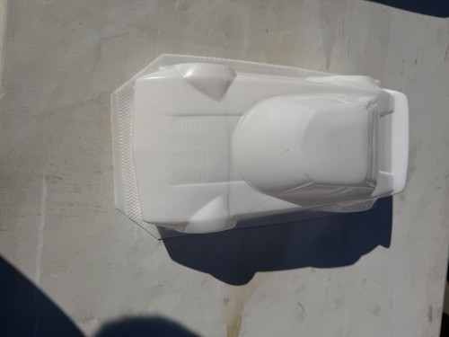 Lancia stratos body - lancia, rc