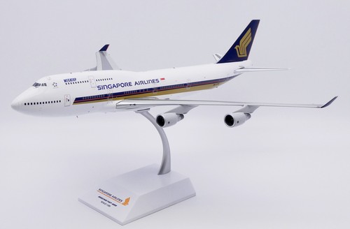 B747 400 singapore airlines - b747-400,