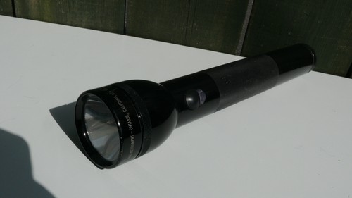 Maglite cell black torch - cell,