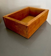 Small Vintage Wooden Hand