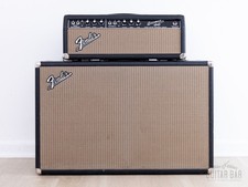 1965 Fender Bassman Black