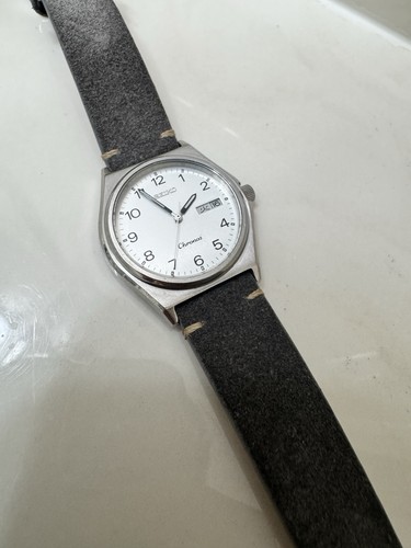 Vintage seiko chronos - vintage, 5h23