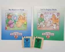World of Teddy Ruxpin Books &