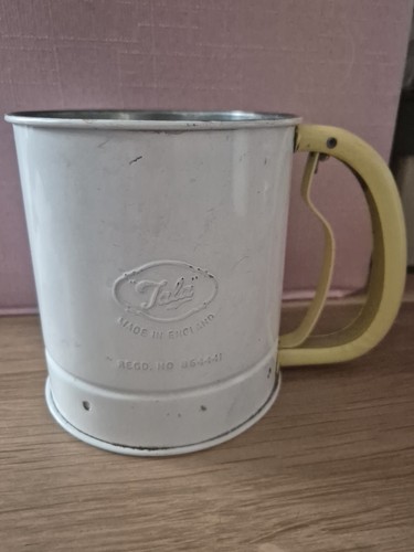 Tala vintage flour - tala, sifter